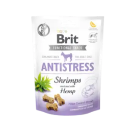 Brit Dog Functional Snack Antistress Gamba 150 gr Precio: 4.4999999. SKU: B13ETK8Y5T