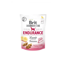 Brit Care Dog Functional Snack Endurance Cordero 150 gr Precio: 3.7900005. SKU: B12D64XBZ4