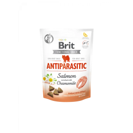 Brit Care Dog Functional Snack Antiparasitic Salmon 150 gr Precio: 3.7900005. SKU: B1ADBYA7XP