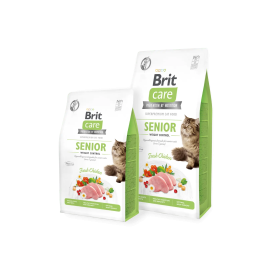Brit Care Cat Senior Weight Control 2 kg Precio: 16.3181821. SKU: B14PE4FMEC