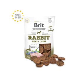 Brit Jerky Snack With Rabbit 80 gr Precio: 3.4999998. SKU: B1CVJZXJH8