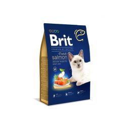 Comida para gato Brit PREMIUM BY NATURE ADULT Adulto Salmón Pescado 1,5 Kg Precio: 12.50000059. SKU: B1B8JY39LW