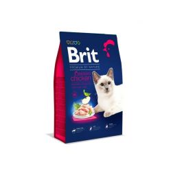 Comida para gato Brit Adulto Pollo 1,5 Kg Precio: 12.50000059. SKU: B17M4Y2566
