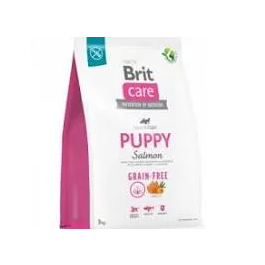Brit Care Dog Puppy Grain Free Salmon 3 kg Precio: 27.2272726. SKU: B17Z728C79
