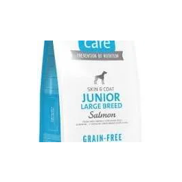 Brit Care Dog Grain Free Junior Large Salmon 12 kg Precio: 82.6818179. SKU: B18DQ3YRNG