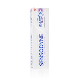 Pasta de Dientes Encias Sensibles Sensodyne Rapid Relief 75 ml Precio: 16.50000044. SKU: B1DCYKL4VV