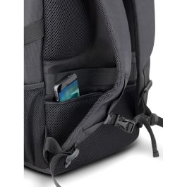 Mochila para Portátil Urban Factory HTB14UF Negro Mochila para Portátil Urban Factory HTB14UF Negro