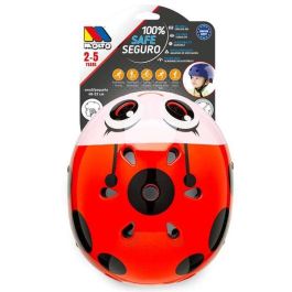 Casco mariquita 26x21x16.50 cm Casco mariquita 26x21x16.50 cm