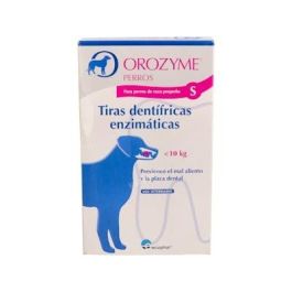 Orozyme Tiras Dentífricas "S" 224 g Precio: 17.5000001. SKU: B16Y82MGA5