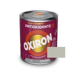 Titan Esmalte Oxiron Liso Plata 750ml. Pintura Sintética para Acero y Metales. Acabado Liso y Brillante. Secado Rápido. Precio: 28.78999948. SKU: B1DL3A4NB4