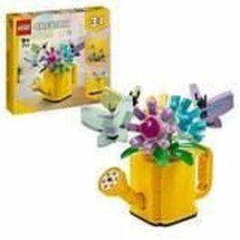 LEGO 31149 Creator 3en1 Flores en la Regadera, Juguete Infantil, con Regadera, Ramo de Flores y 2 Pájaros Precio: 40.68999979. SKU: B1FGTDWDJD