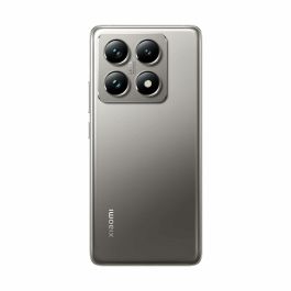 Xiaomi 14T Pro 14T P 12-256 GY, 12GB/256GB, Pantalla 6.67" AMOLED 144Hz, Cámara Leica, Dimensity 9300+, Carga 120W, 5G, IP68, Gris Titanio