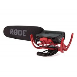 RODE Videomic Micrófono Direccional de Condensador Supercardioide con Calidad de Estudio y Filtro Pasa Alto de Dos Pasos Precio: 104.49999956. SKU: B1FDJGA36Q