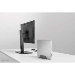 Neomounts Nsls300 Soporte Vertical para Portátil 11-17" Ajustable, Aluminio, Plata
