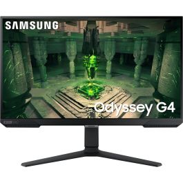 Samsung Monitor Gaming LS27BG400EUX 27'' QHD 240Hz 1ms HDR10, Freesync Premium, G-Sync Compatible, Full HD, Negro