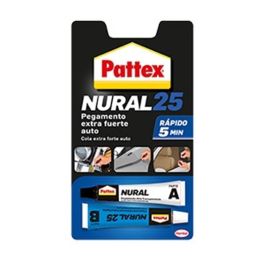 Pattex Nural-25 Adhesivo Extra Fuerte Automovil 22Ml 1769654 Precio: 14.49999991. SKU: S7903278