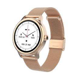 Smartwatch DCU SOPHIE Dorado Precio: 60.5. SKU: B1EFKQVLWD