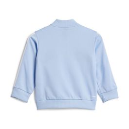 Conjunto Deportivo para Bebé Adidas 3Bandas Tib Agua