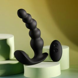 Vibrador anal Evolved Negro