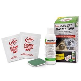 Restaurador de Faros Turtle Wax TW53685