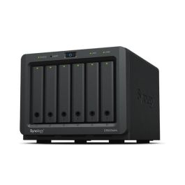 Synology DiskStation DS620SLIM servidor de almacenamiento NAS Escritorio Ethernet Negro J3355