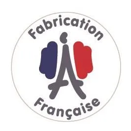 Tineo Colchón Cuna 80x40x5 cm Espuma Densidad 20 kg/m3 Funda Desenfundable Lavable Fabricado en Francia