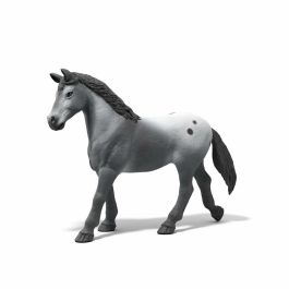 Schleich SCH42776 - Figura de entrenamiento de torneo de Lisa, Horse Club Series