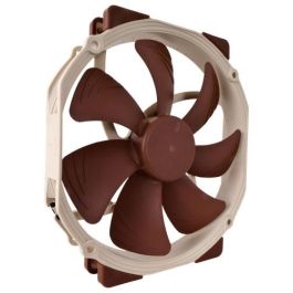NOCTUA NF-A15 PWM Ventilador de Ordenador 14 cm 1200 RPM 115.5 m³/h Tecnología PWM Precio: 33.7900002. SKU: B1HCEFTR9G