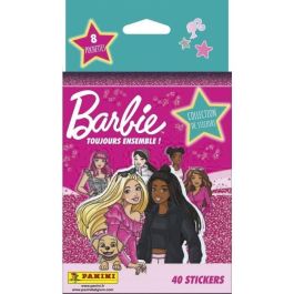 Panini PAN8051708001020 Blíster de 8 bolsillos Barbie Core Collection