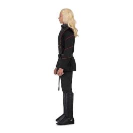 Disfraz príncipe dragón chaqueta, cinturón y cubre botas talla s Disfraz príncipe dragón chaqueta, cinturón y cubre botas talla s
