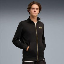 Chaqueta Puma Maximal Metallic Tra S