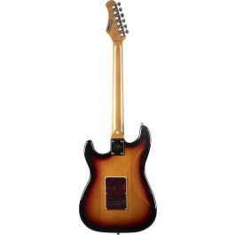 Guitarra Eléctrica Eko Starter St300 Tipo Strat - Sunburst