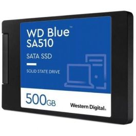 Western Digital WDS500G3B0A Disco SSD WD Blue SA510 500GB SATA III 2.5" con Software Acronis True Image