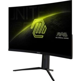 MSI MAG 321CUPDF Monitor Gaming 80 cm (31.5") 4K Ultra HD LCD Curvo Negro 9S6-3DC54A-025