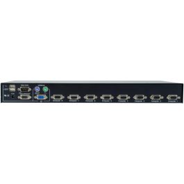 Level One KVM-3208 8-Port PS/2-USB VGA KVM Switch