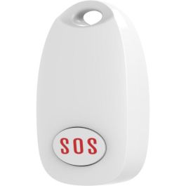 Fanvil KT10 Sensor de Proximidad 25m IP65 ABS Rojo/Blanco para Interiores y Exteriores