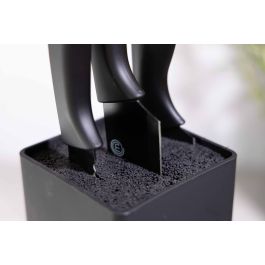 Inde Cuchillo Chef 15 cm (1.2 mm) - Ancho 7 cm, Alto 2 cm, Largo 37 cm (12 Unidades)