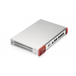 Zyxel ATP200 Firewall con 2 WAN, 4 LAN/DMZ, 1 SFP, 2 USB y 1 Año de Bundle