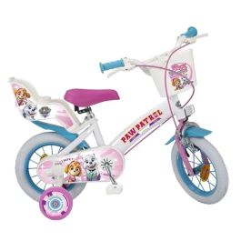 Bicicleta Paw Patrol Niña 12" (3/5 años) Precio: 129.9903. SKU: B1H2LK7VBW