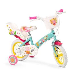 Bicicleta peppa pig 12" (3/5 años) Precio: 129.9903. SKU: B13FM33X7S