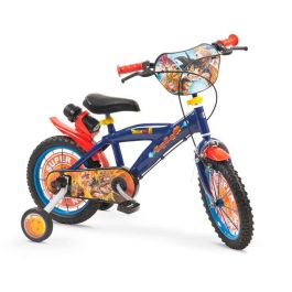 Bicicleta 14" dragon ball Precio: 169.39637000000002. SKU: B1DCWMVWJB