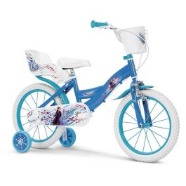 Bicicleta 16" frozen huffy Precio: 187.55121. SKU: B1JD42D4P7