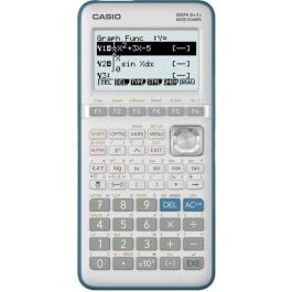 Casio Graph 35 + E II Calculadora Gráfica Científica Programable Python Precio: 103.99000029. SKU: B1FDPD4WYE