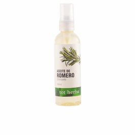 Tot Herba Aceite Corporal de Romero 100 ml - Hidratante, Masaje Relajante y Tonificante para Cuerpo y Cuero Cabelludo con Ingredientes Naturales Precio: 8.88999947. SKU: S0589339