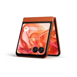 Smartphone Motorola RAZR 50 12/256 6,9 8 GB RAM 256 GB Naranja 6,9" Smartphone Motorola RAZR 50 12/256 6,9 8 GB RAM 256 GB Naranja 6,9"