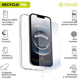 Funda y Protector para Móvil Muvit for Change IPhone 16e