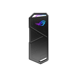 ASUS ROG Strix Arion Lite Caja externa para unidad de estado sólido (SSD) Negro M.2