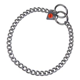 Collar para Perro Hs Sprenger Plateado 2 mm Eslabones Retorcido (50 cm) Precio: 13.50000025. SKU: S6100349