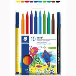 Staedtler Rotuladores Noris 326 C-Surtidos Estuche 10 Ud Precio: 4.88999962. SKU: B12W9HAQXG