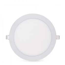 Pack 4 Placas LED 12W 1200Lm 6000ºK 40.000H [JL-GP-LZ-2-PK4-AP]